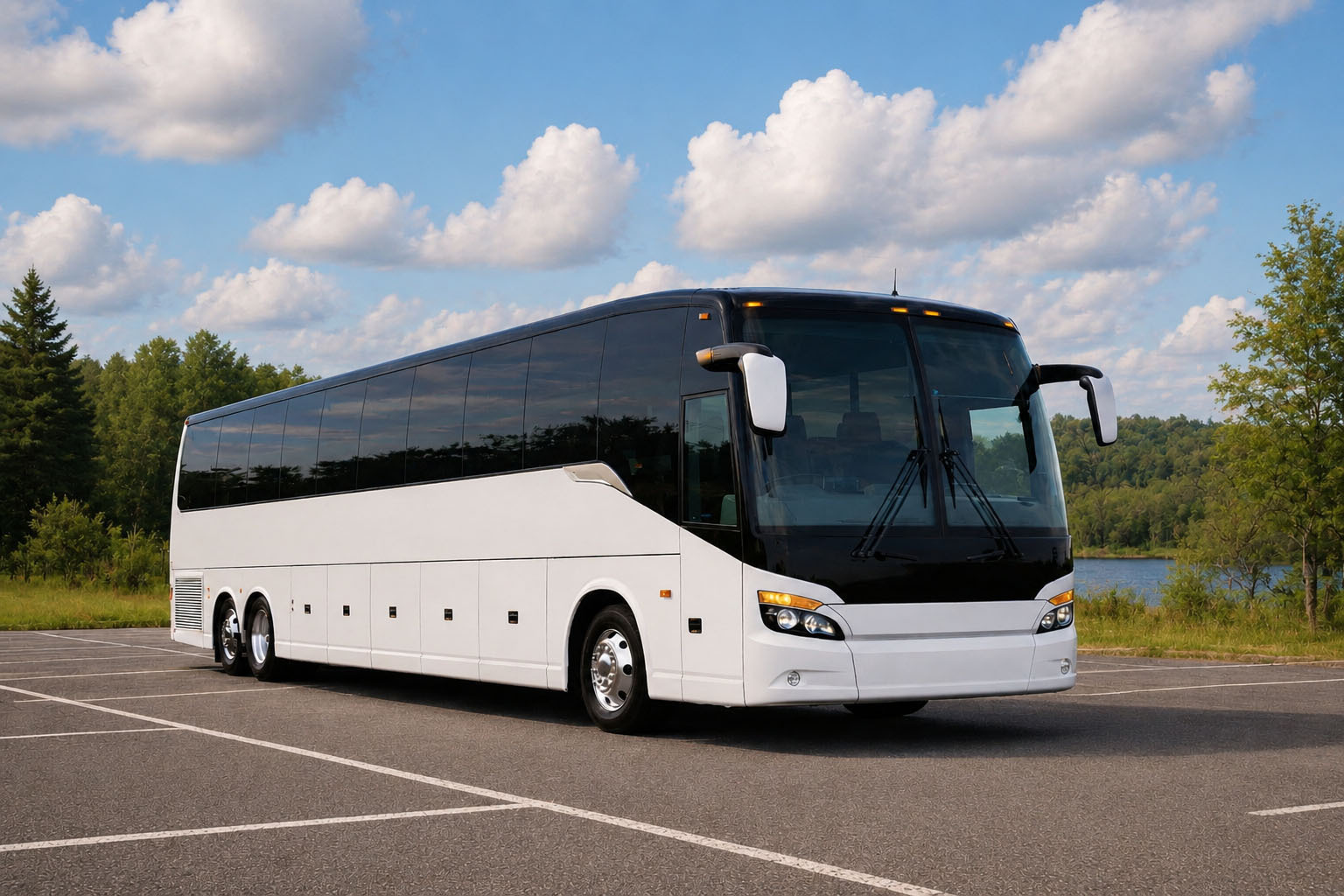 Seattle Minibus Company fleet